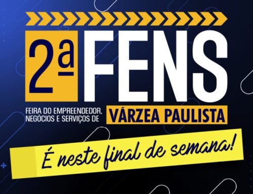 Várzea Paulista recebe 2ª FENS com 76 estandes e entrada gratuita