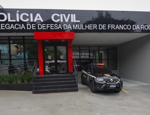 Homem é preso após matar companheira grávida em Franco da Rocha