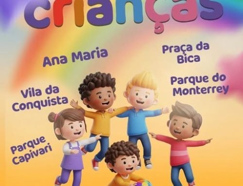 Louveira promove festas gratuitas para crianças em diversos bairros
