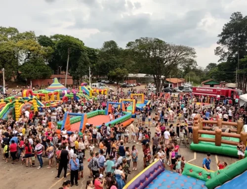 Henedina Cortez realiza 18ª festa do Dia das Crianças