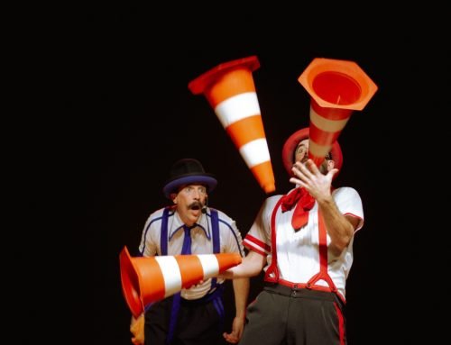 Salto recebe espetáculo gratuito de circo no Dia das Crianças