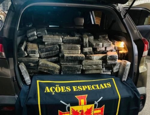 Justiça aumenta pena de homem preso com 244 tijolos de cocaína em Itu