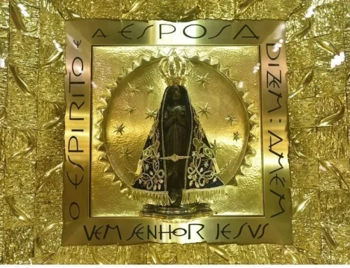 Aparecida celebra o Dia da Padroeira do Brasil
