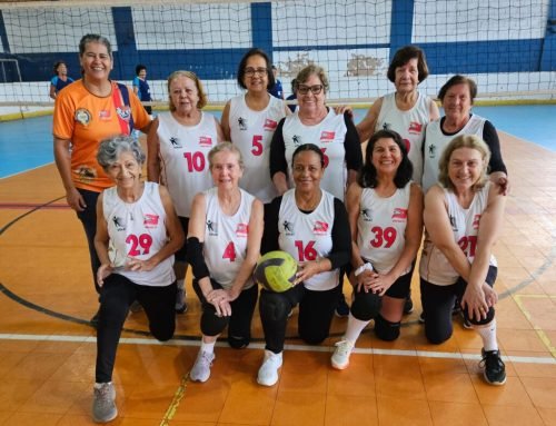 Amparo conquista bronze na Copa Campinas de voleibol adaptado