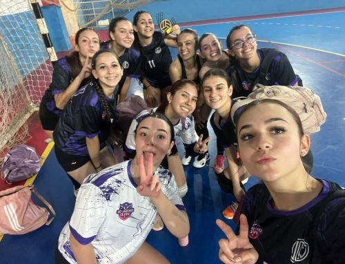 Amparo garante vaga na final da Copa Itatiba de Voleibol