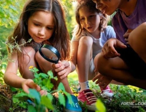 Atibaia leva 1,8 mil alunos a atividades ambientais