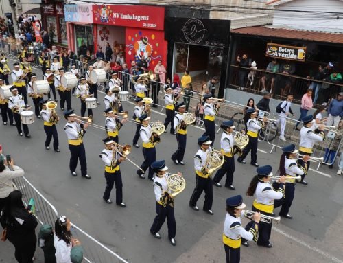 Louveira abre vagas para Banda Marcial