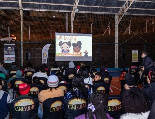 Jundiaí terá cinema gratuito ao ar livre na Vila Ana