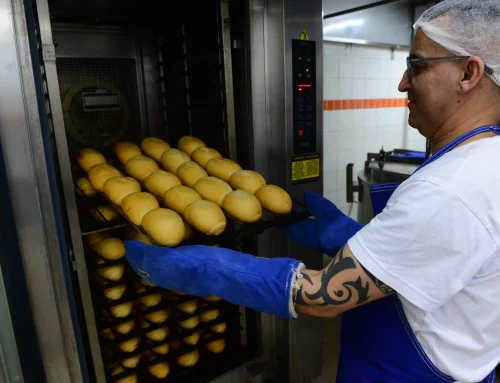 Bom Prato distribui mais de 193 mil pães por mês em São Paulo
