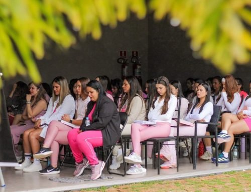 Mulheres criam projeto de fé e acolhimento em Cabreúva