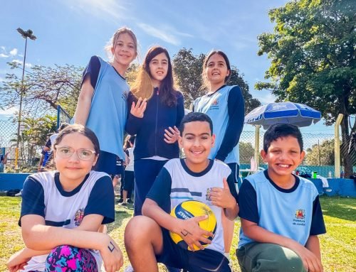 Jundiaí amplia ações de educação, saúde e proteção às crianças