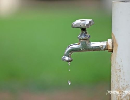 Falta de água atinge bairros de Atibaia