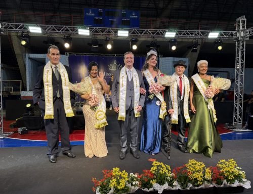 Cajamar elege Miss e Mister Melhor Idade 2026