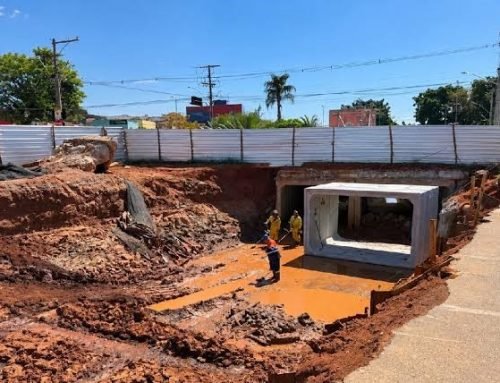 Avenida José Gomes da Rocha Leal terá interdições em Bragança Paulista