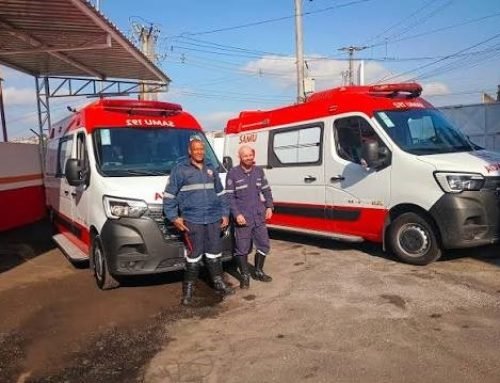 Francisco Morato reforça atendimento de emergência
