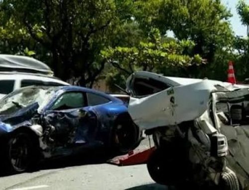 Caso Porsche: empresário pega 17 anos por morte de motorista