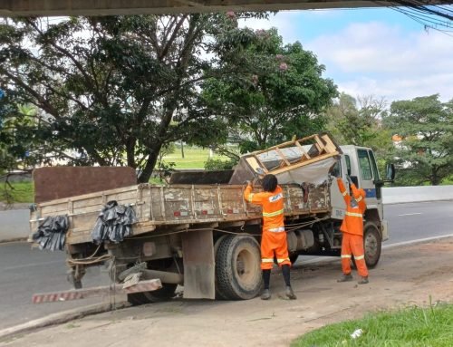 Jundiaí faz operação de limpeza e abordagem social no Jardim Fepasa