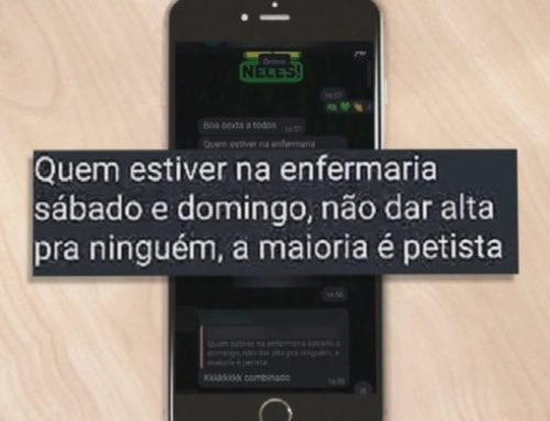 Médica é investigada por barrar alta de petistas