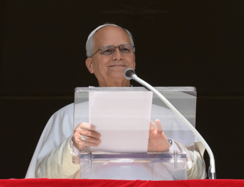 Papa Leão XIV anuncia cirurgia após descoberta de nódulo no pulmão