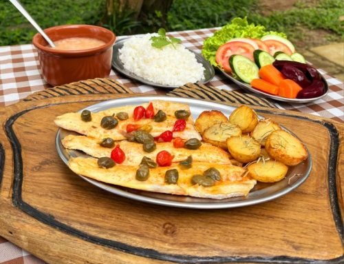 Piracaia recebe 6º Festival Gastronômico da Truta até novembro
