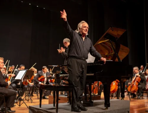 João Carlos Martins faz concerto gratuito em Jundiaí