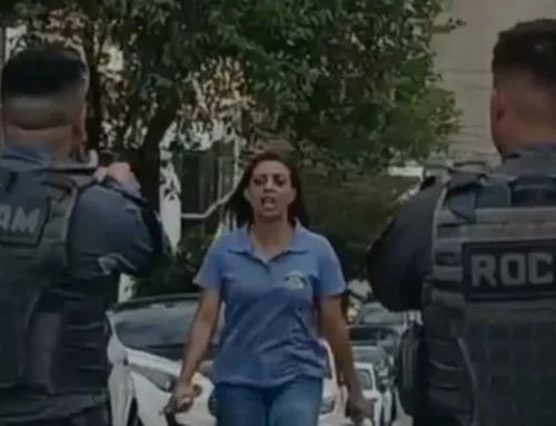 PM preso após matar mulher em SP; defesa alega motivação política
